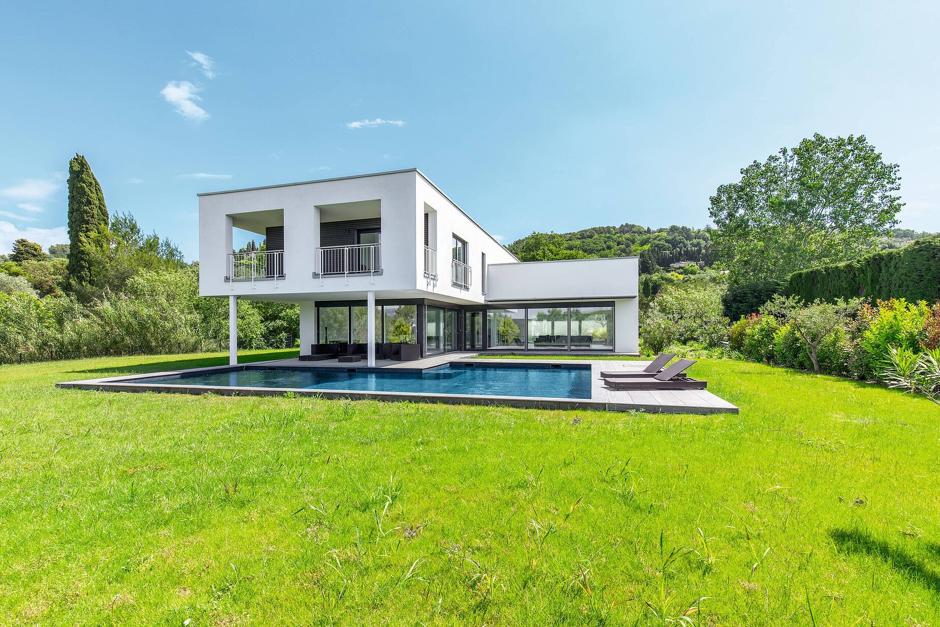 Traumhaus mit Pool