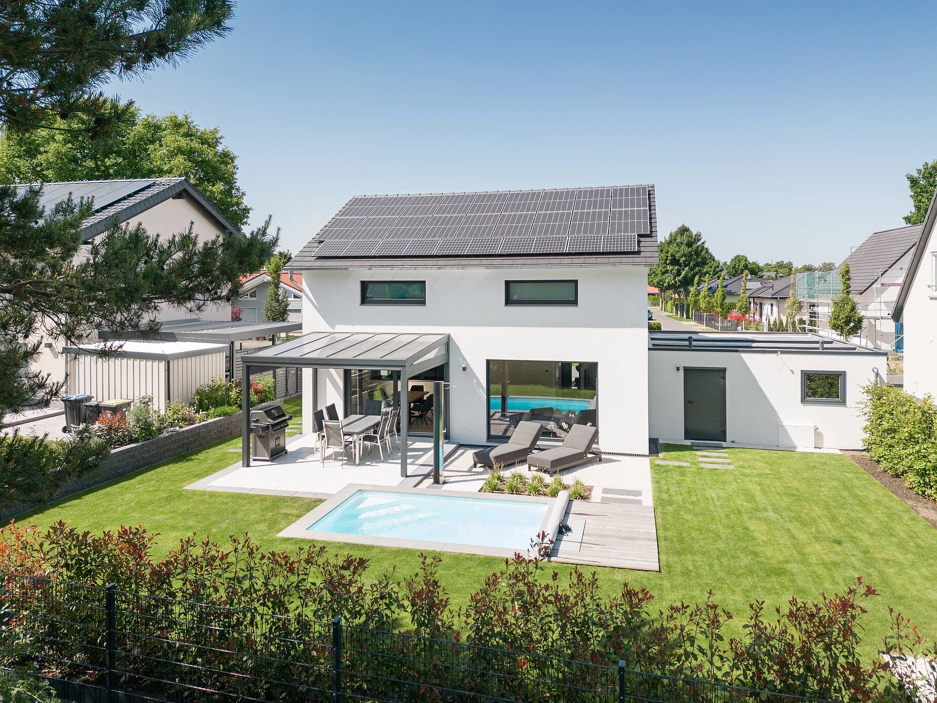 Einfamilienhaus