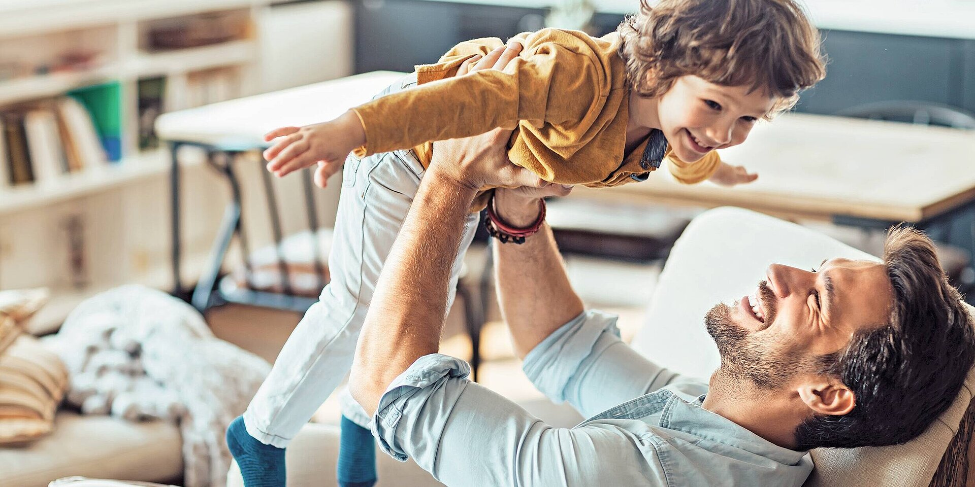 Familie Model Personen allgemein