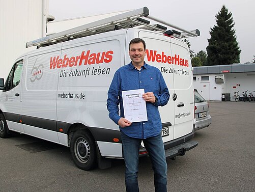 Integrationspreis Ortenau für WeberHaus-Mitarbeiter 