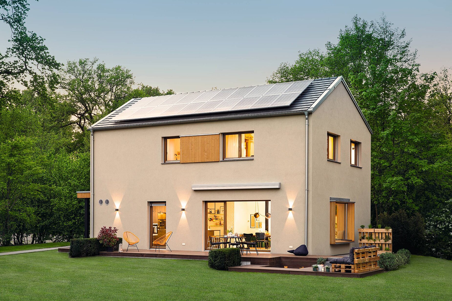 Ausstellungshaus sunshine