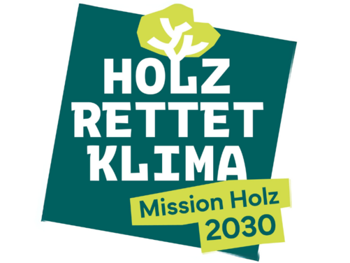 Holz rettet Klima Mission Holz 2023