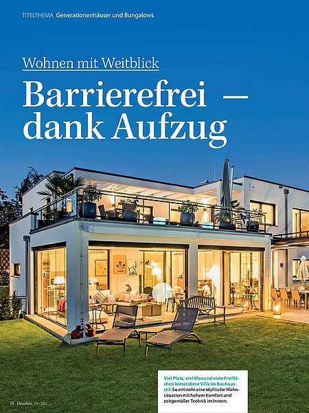 Hausbau Ausgabe Mai/ Juni 2020