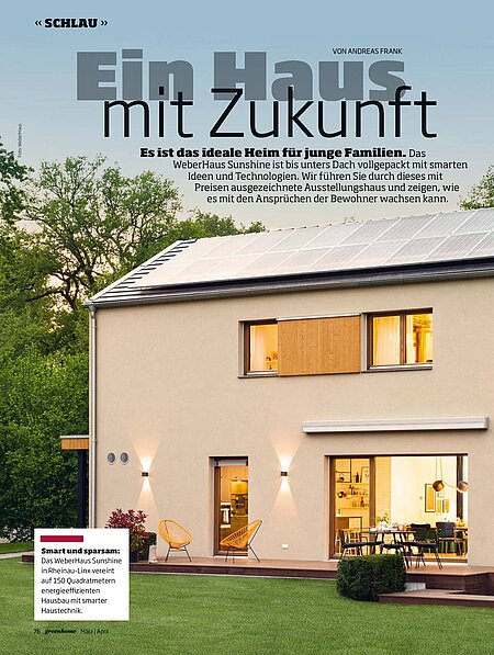 greenhome Ausgabe März/April 2022