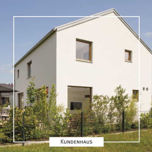 Kundenhaus-Inspiration