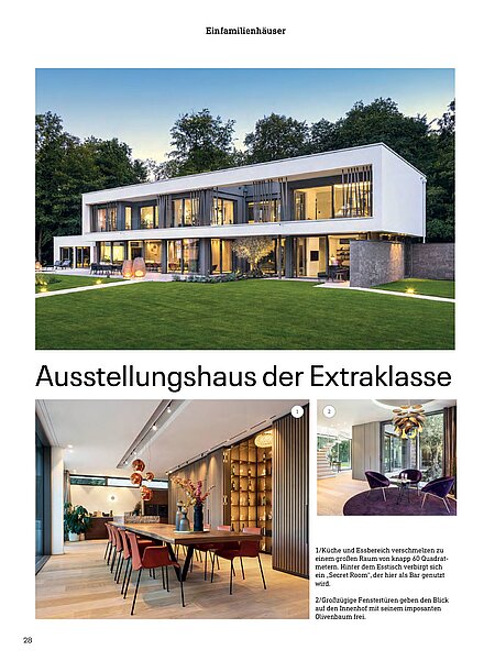 Das Einfamilienhaus Ausgabe 01/02 2021