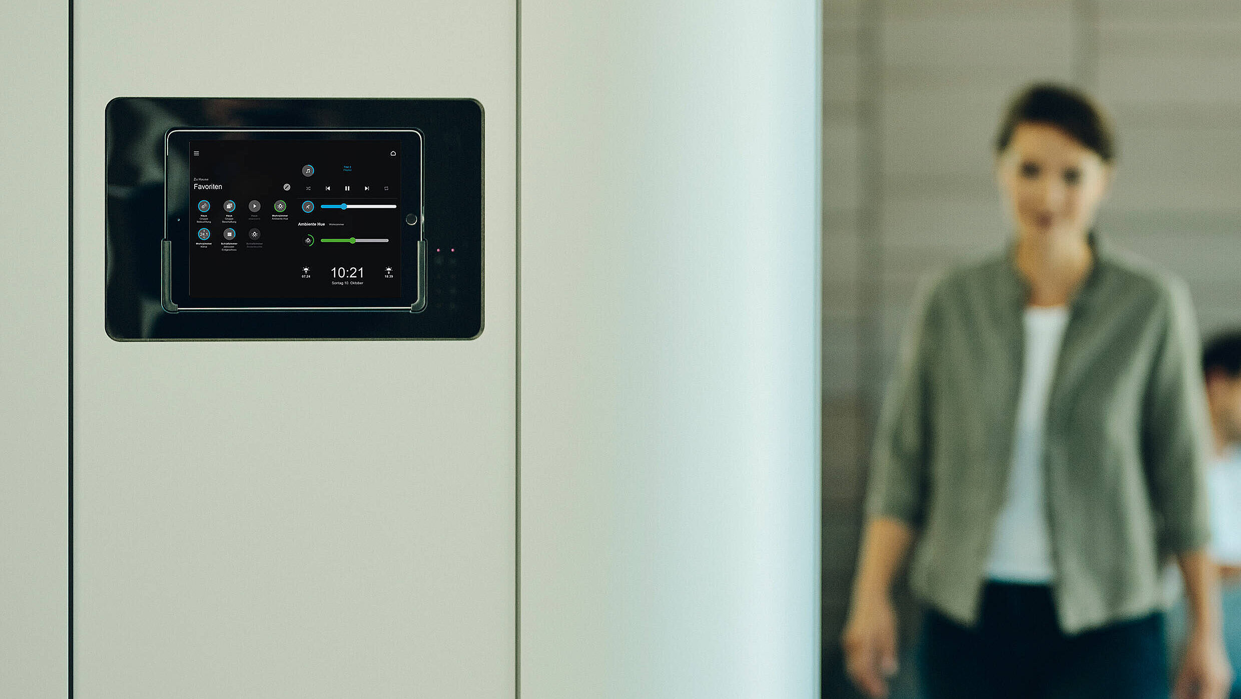 Smart Home von hager
