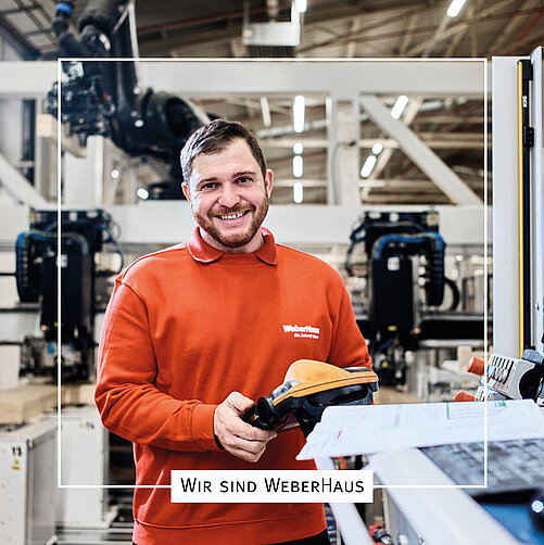 Karriere bei WeberHaus