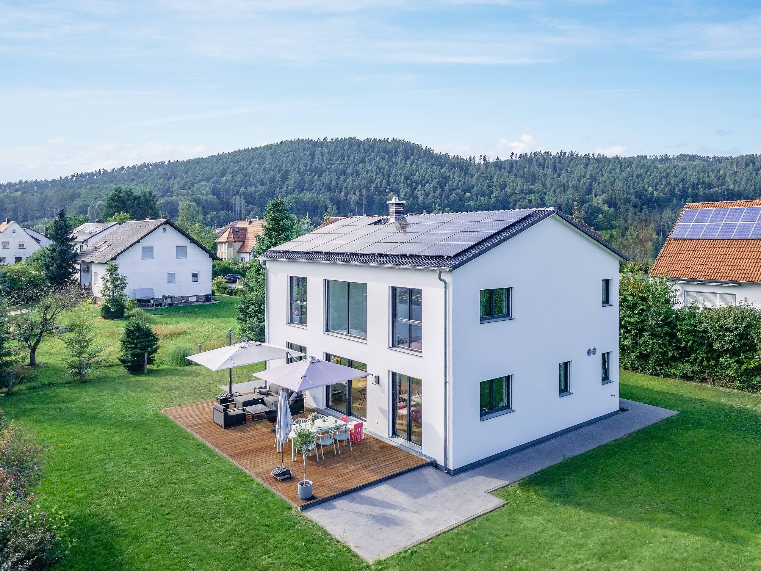 Einfamilienhaus