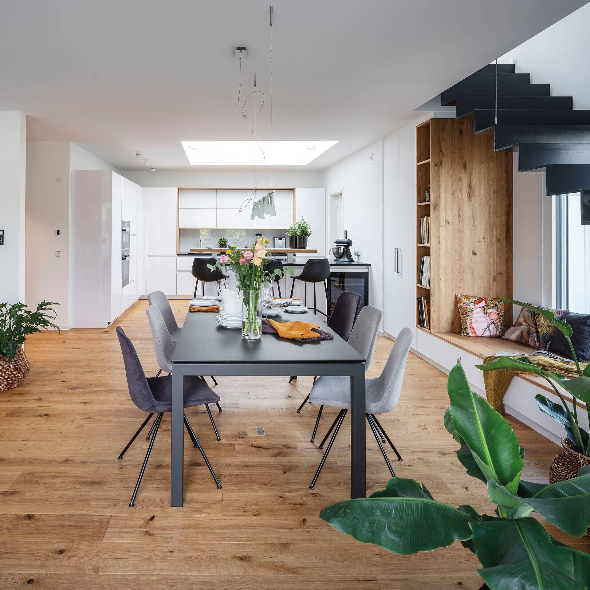 Esszimmer Modernes Esszimmer