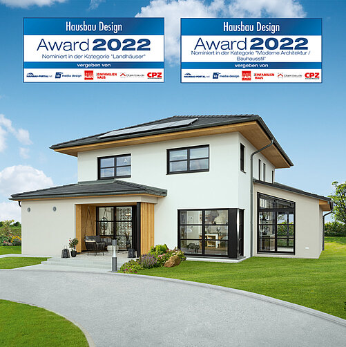 Hausbau Design Award