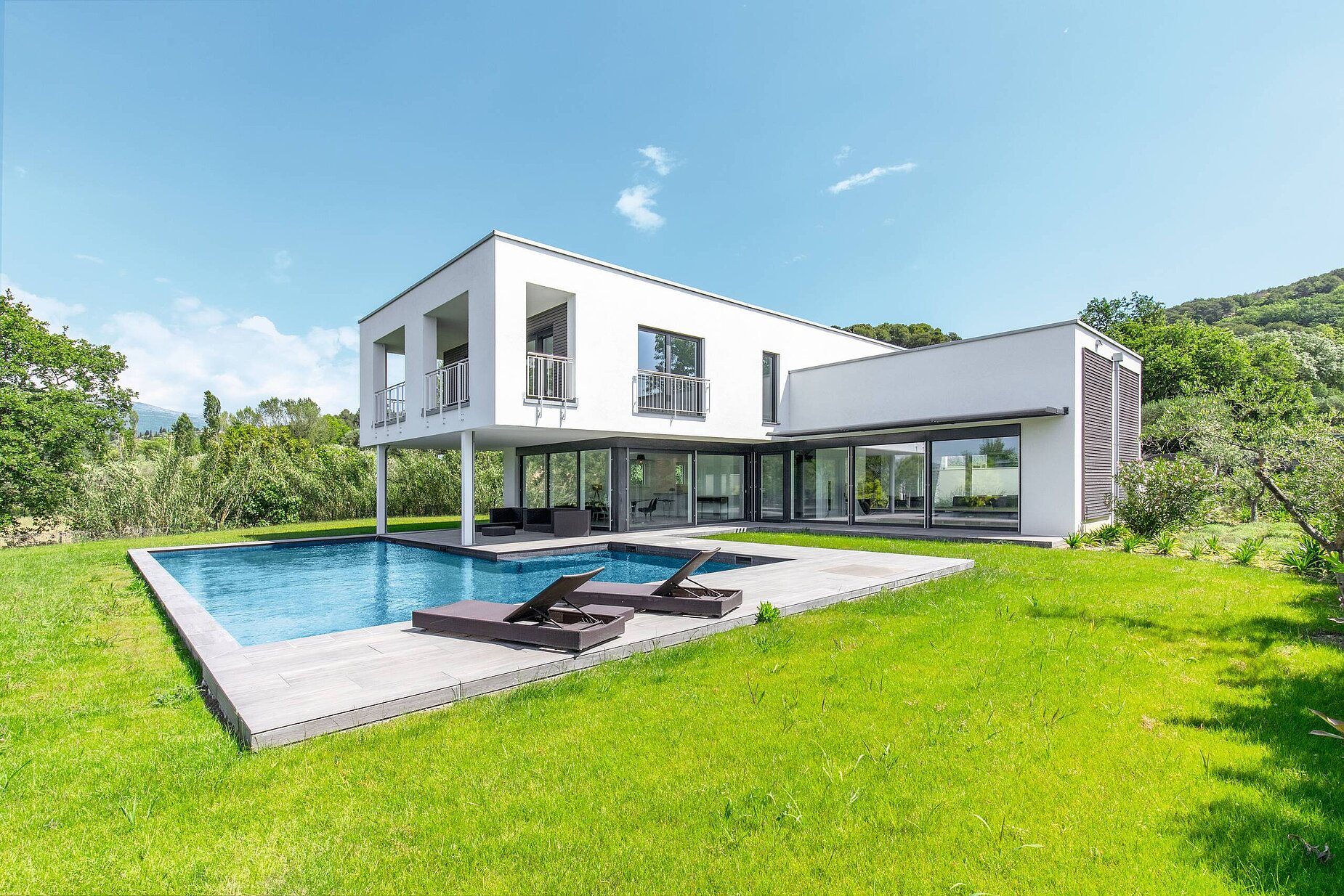 Traumhaus mit Pool