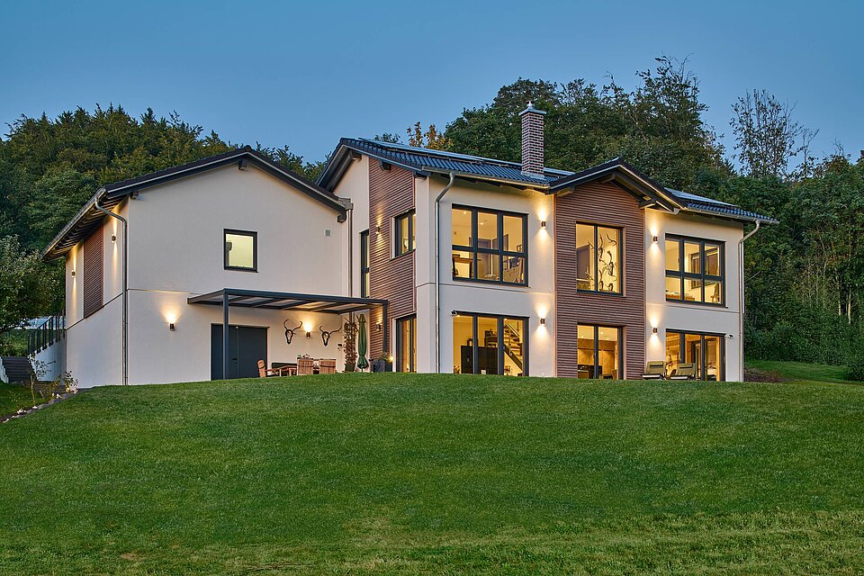 Großzügiges Ferienhaus