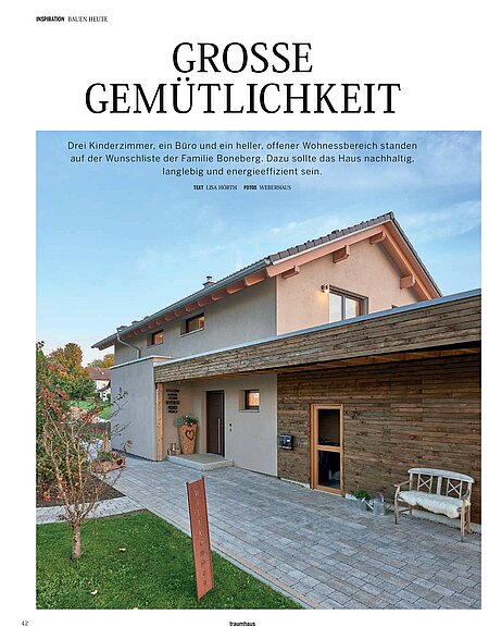 Traumhaus Ausgabe 3 2019