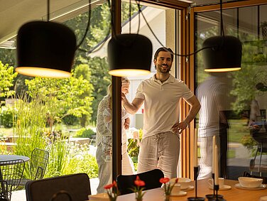 Besuch in der World of Living