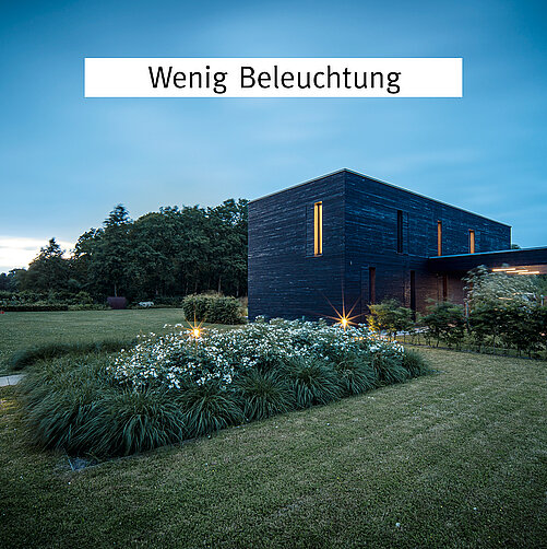 Naturnaher Garten