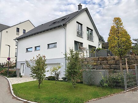 WeberHaus gewinnt beim Wettbewerb Klimahaus Baden-Württemberg