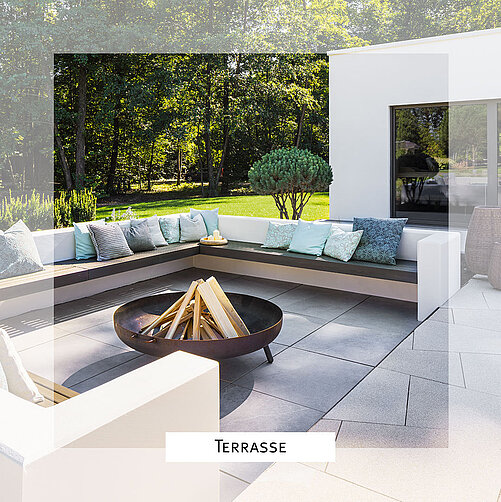 Terrassenüberdachung 