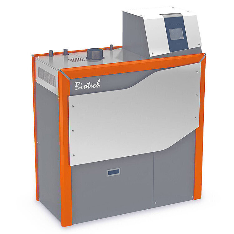 Holzpellet Heizung - Biotech Holzpellet Heizung - Biotech