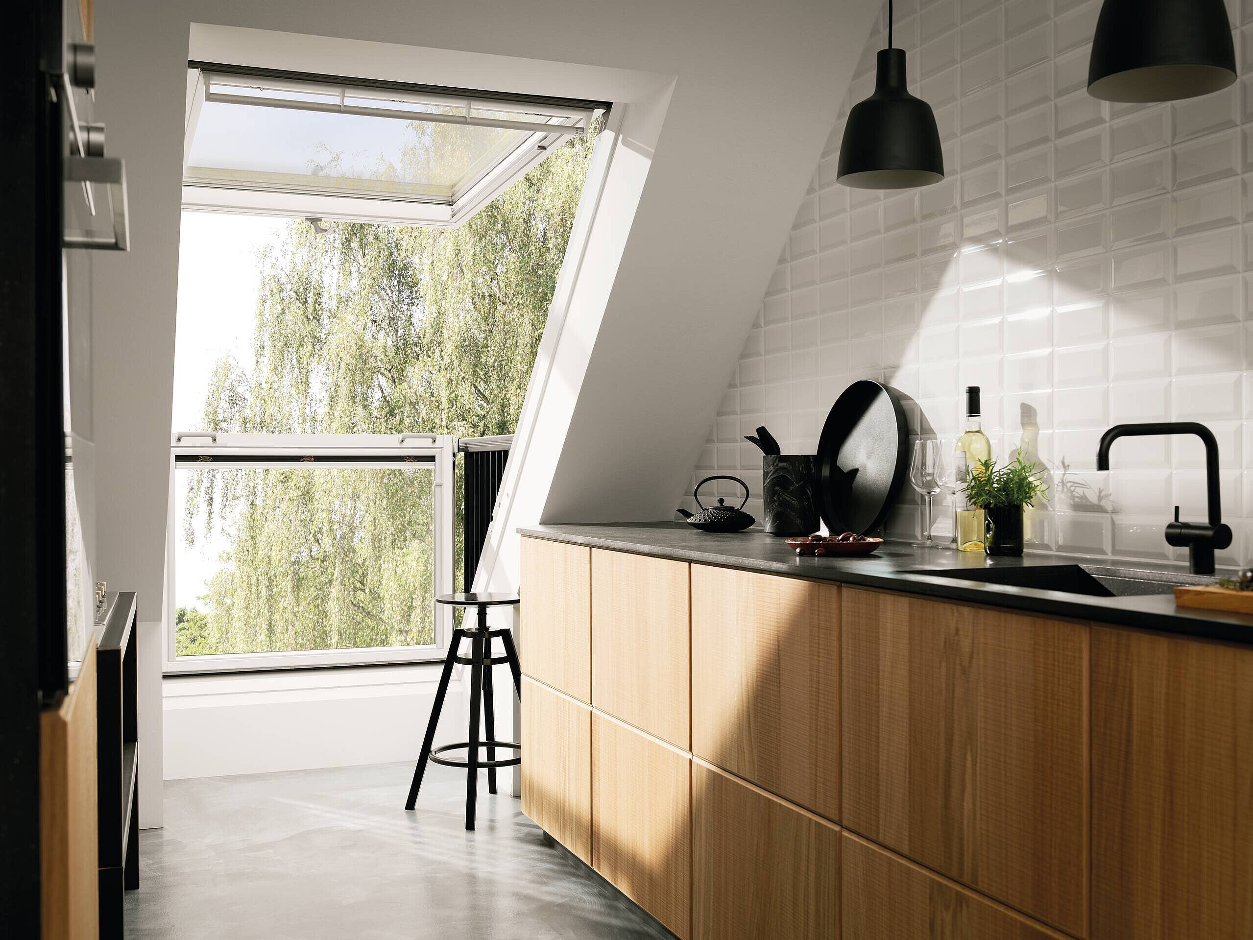 VELUX Dachfenster