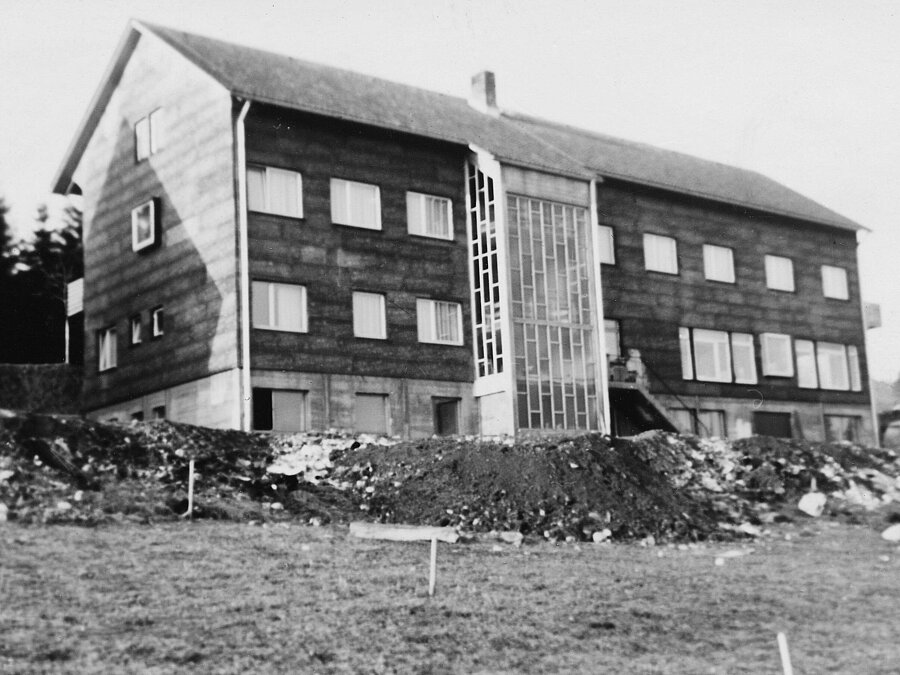 Hotel Waldeck in Altglashütten