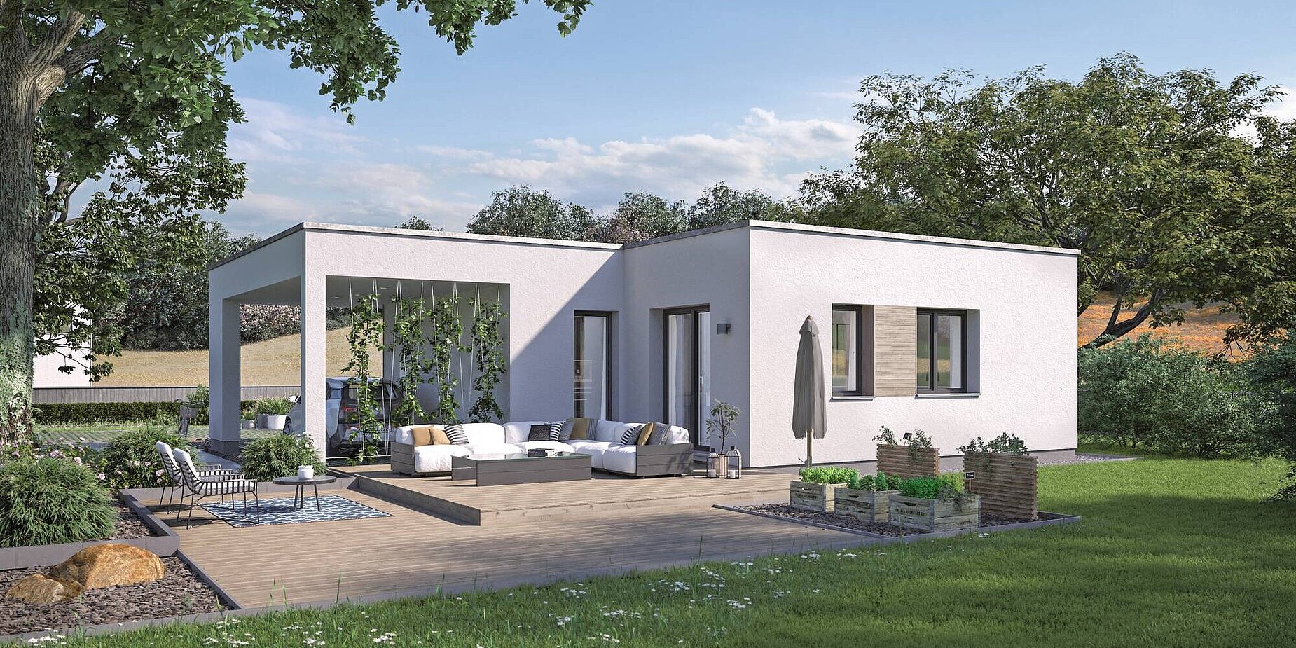 WeberHaus Bungalow myLife
