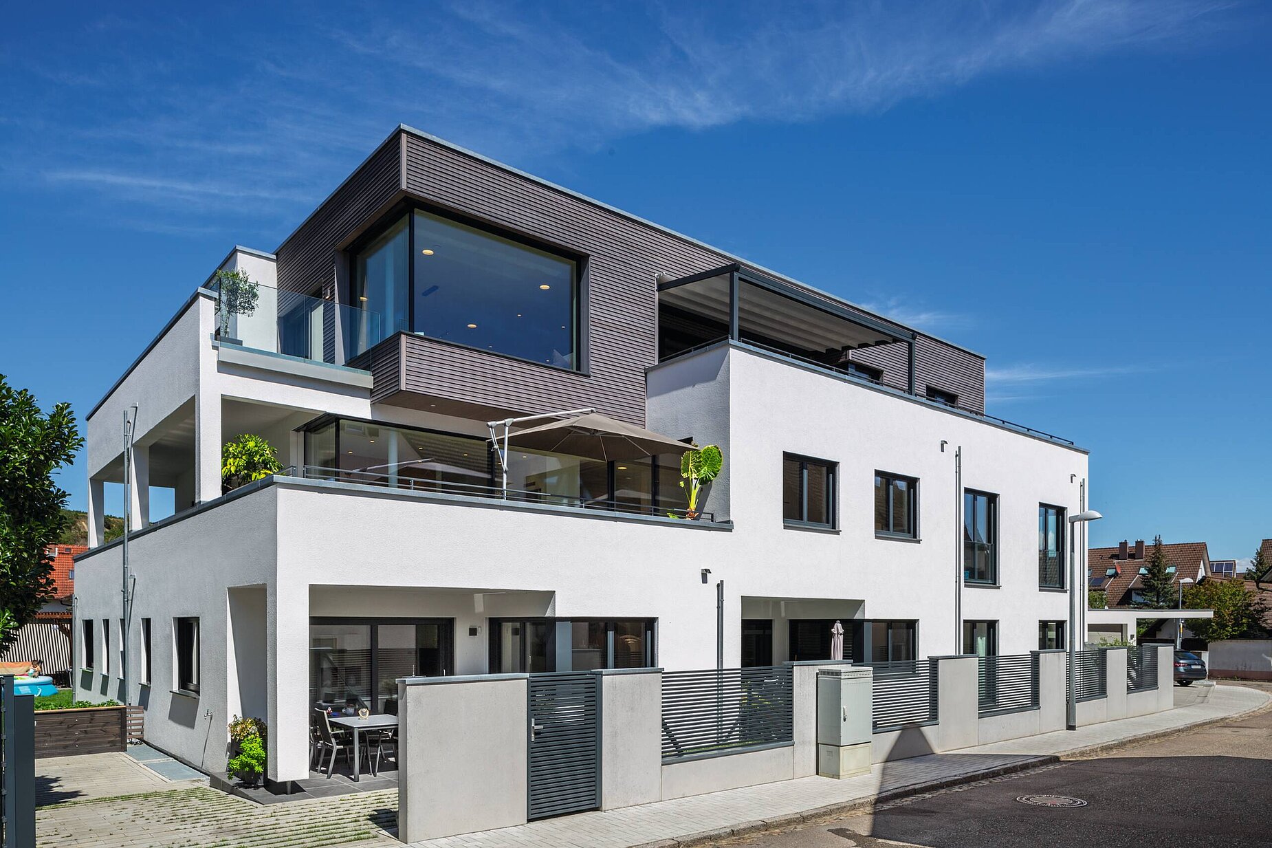 Mehrgenerationenhaus