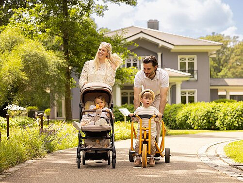 Erlebnisausstellung World of Living