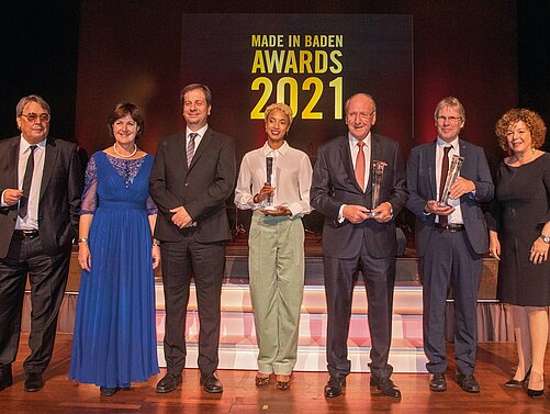Made in Baden Awards 2021 - Preisverleihung
