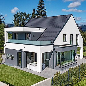 Einfamilienhaus
