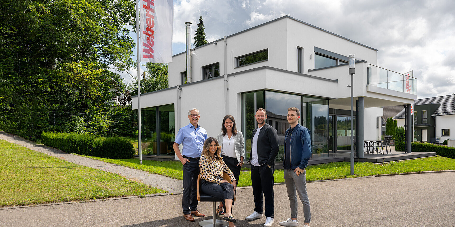 WeberHaus Bauforum Villingen-Schwenningen Unser Team vom WeberHaus Bauforum Villingen-Schwenningen