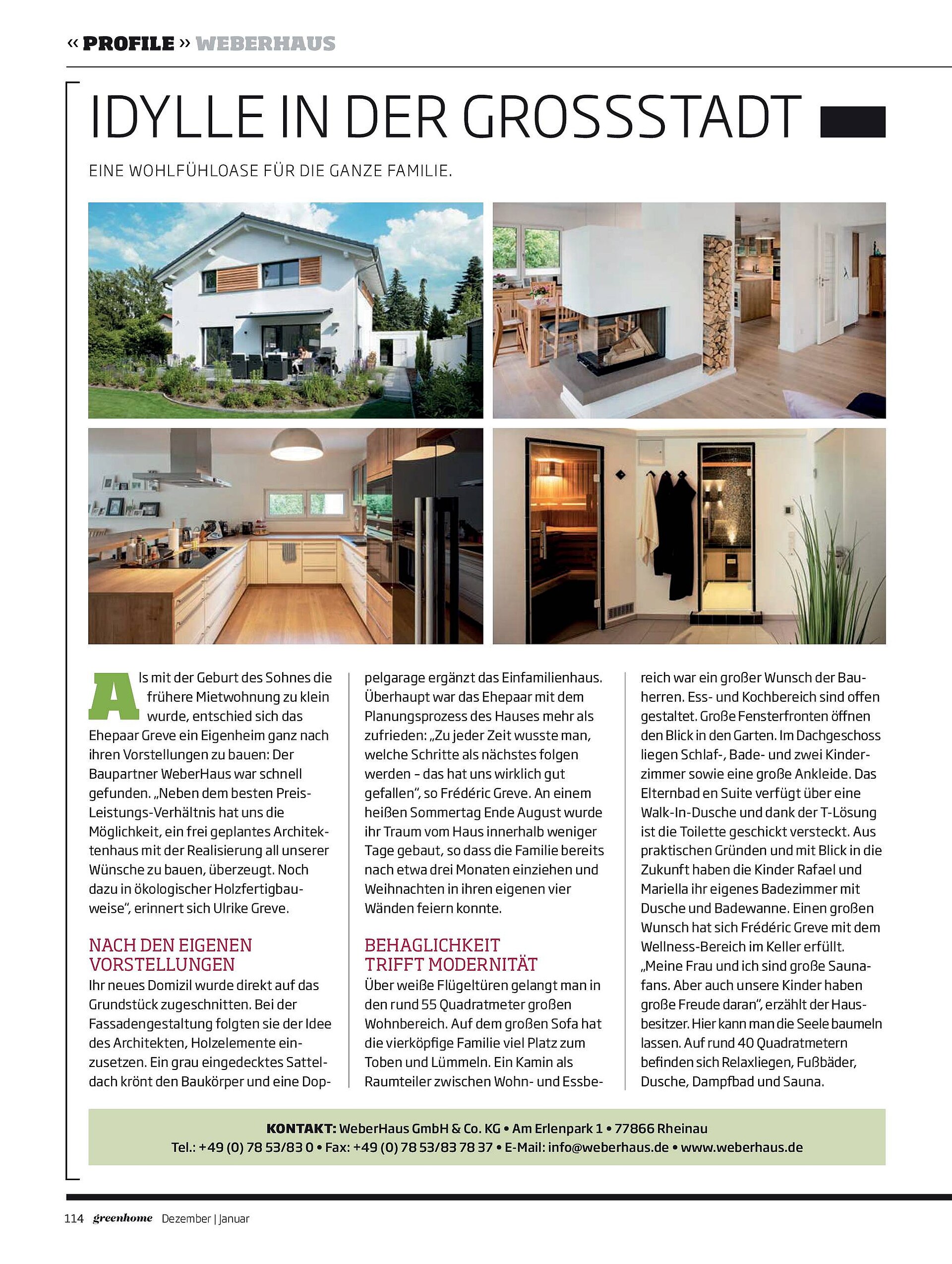 greenhome Ausgabe 6 2019