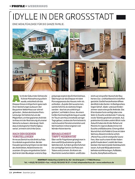 greenhome Ausgabe 6 2019