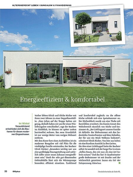 50plus Ausgabe 1 2020