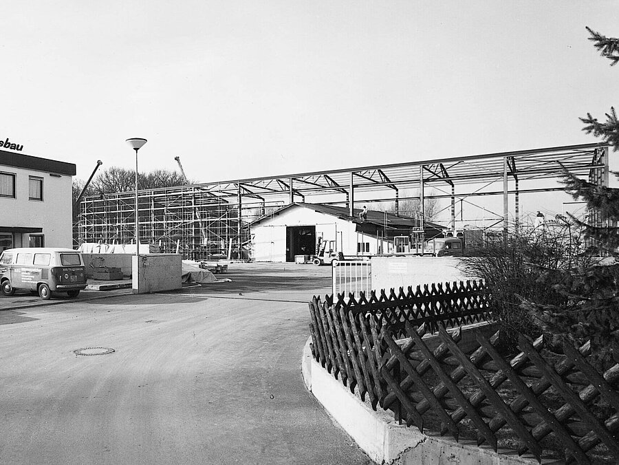 Werksgelände WeberHaus