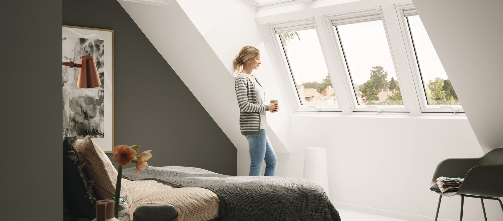 VELUX Dachfenster