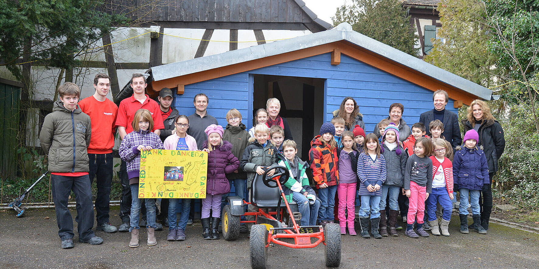 Kindergarten Rheinbischofsheim