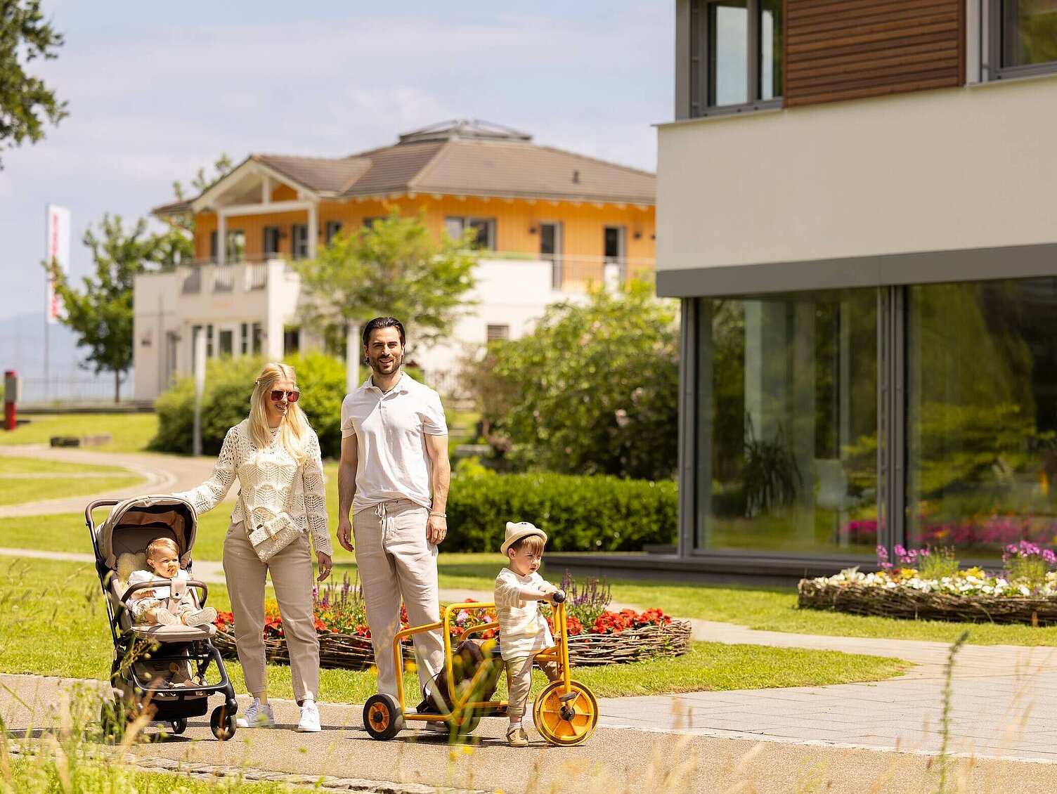 Erlebnisausstellung World of Liging