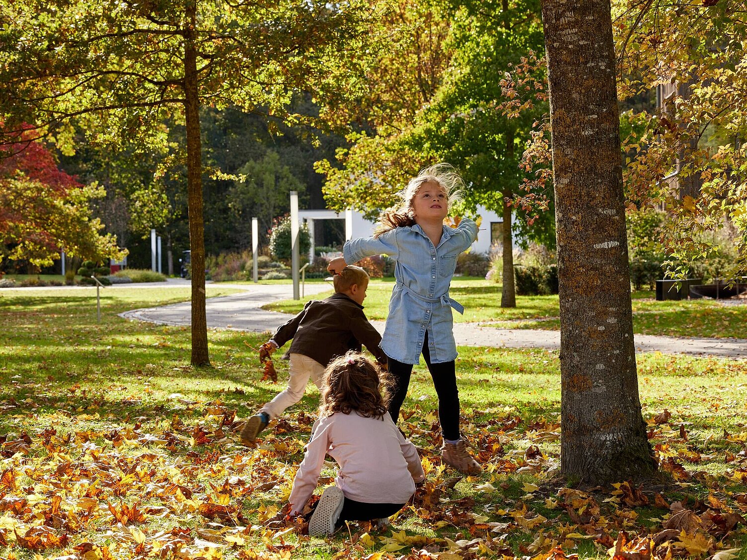 Familienausflugsziel World of Living Kindergeburtstag in der World of Living