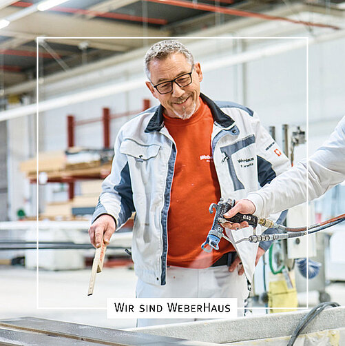 Karriere bei WeberHaus