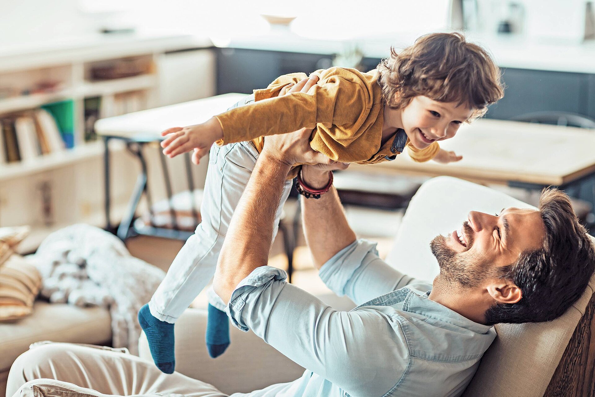 Familie Model Personen allgemein