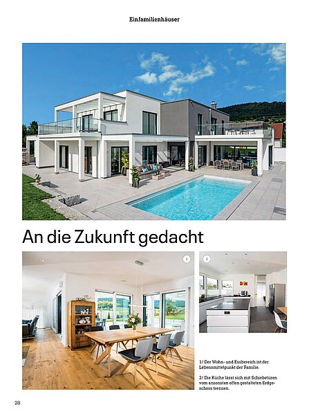 Das Einfamilienhaus Ausgabe 11/12 2021