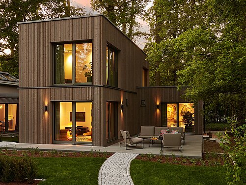 Musterhaus OPTION