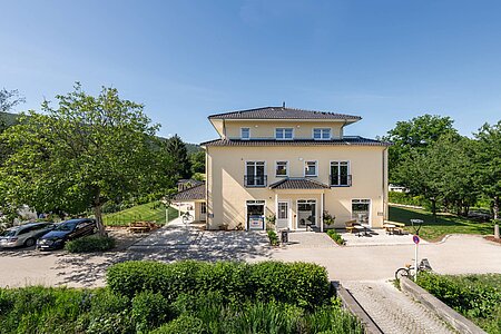 Mehrgenerationenhaus im Landhausstil