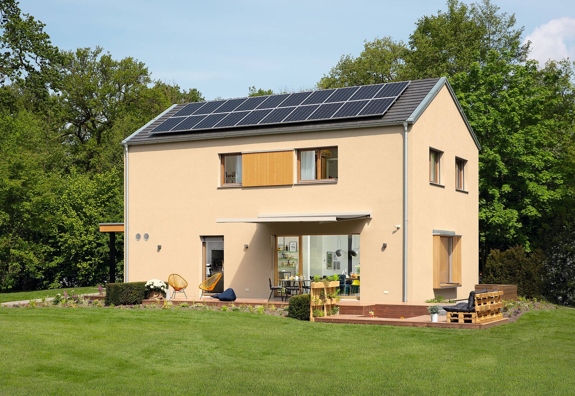 Ausstellungshaus sunshine
