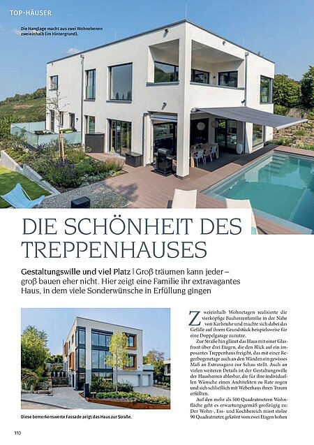 mein schönes Zuhause Ausgabe 09 / 10 2021