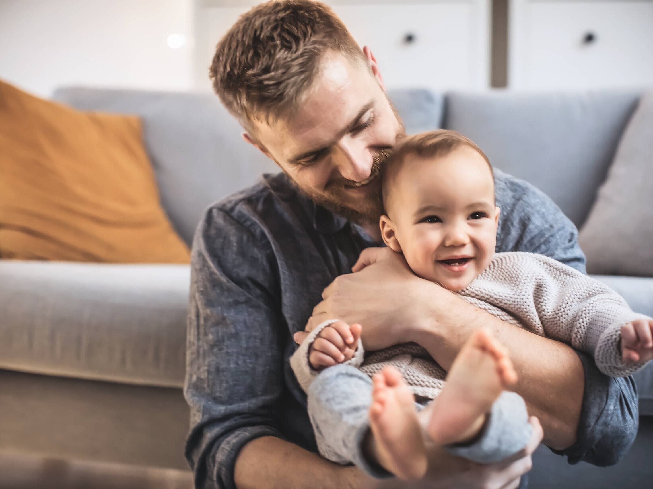 Familie Kinder Model Personen allgemein