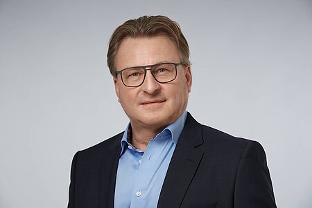 WeberHaus Geschäftsführer Wolfgang Weber 