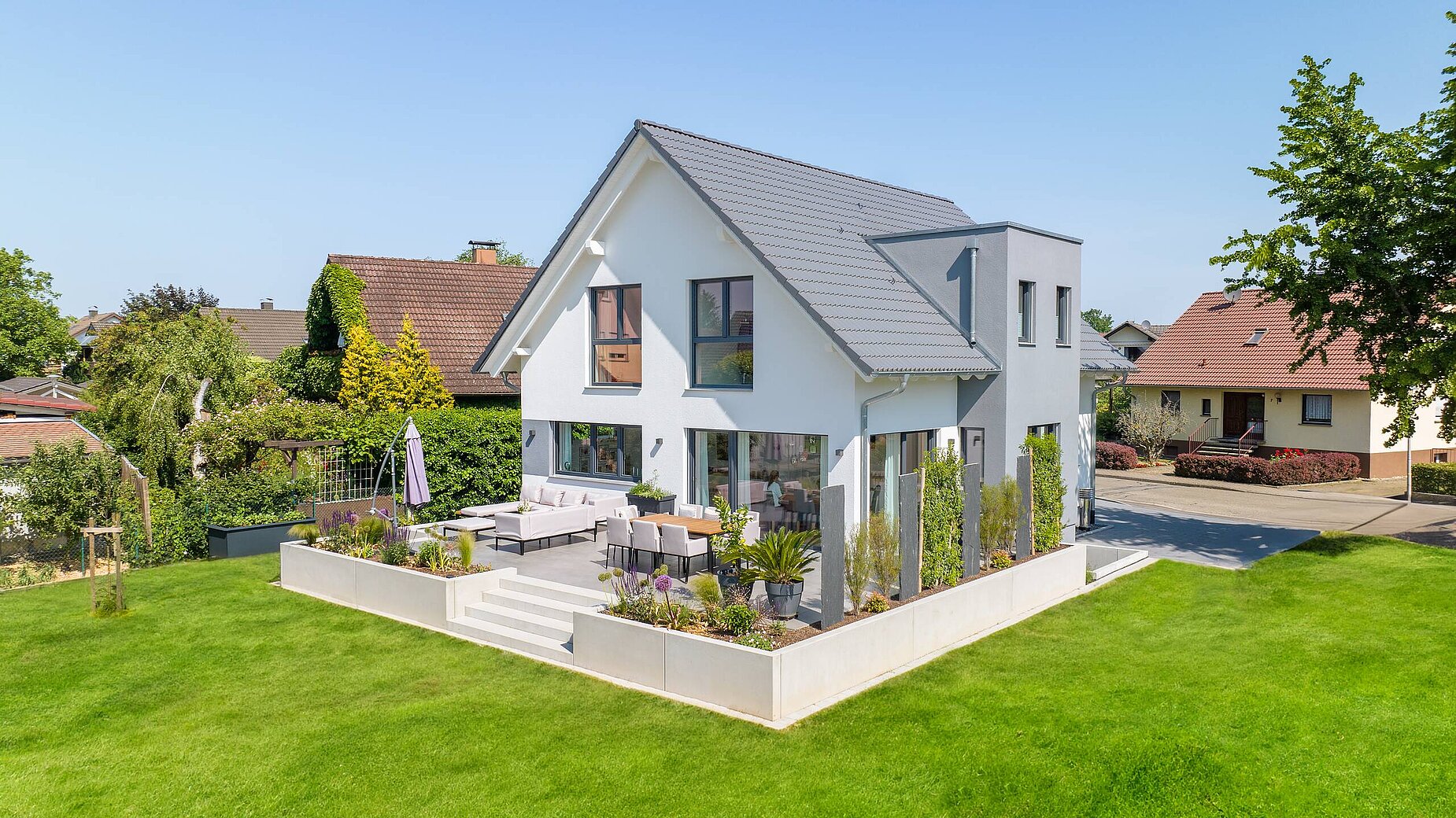 Einfamilienhaus