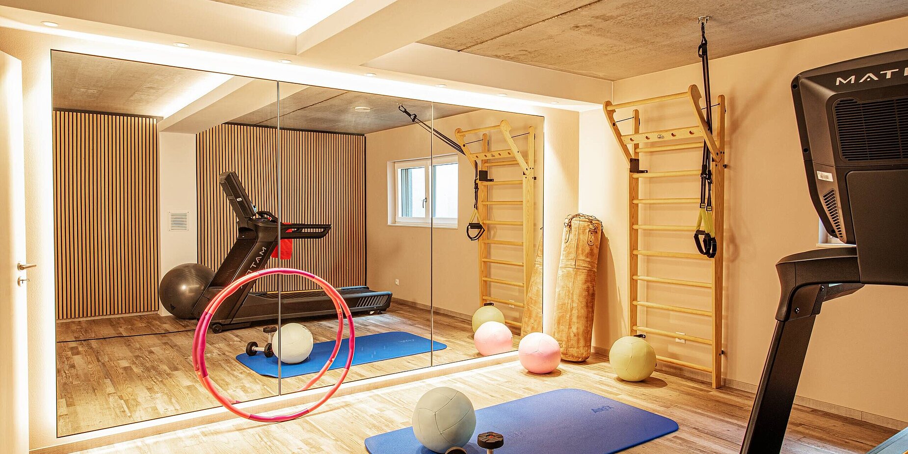 Fitnessraum